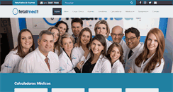 Desktop Screenshot of fetalmed.net